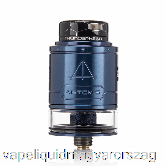 Thunderhead Creations Artemis V1.5 24mm Bf Rdta Blue Vape E Cigi